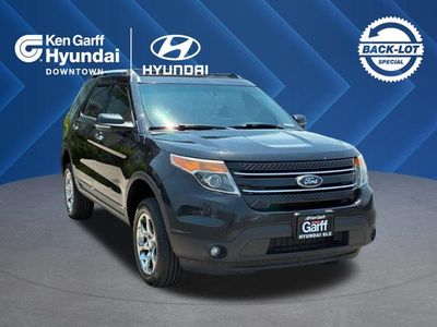 2013 Ford Explorer Limited