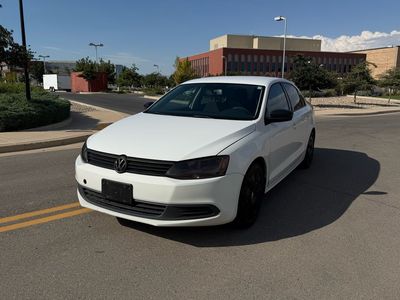 2014 Volkswagen Jetta TDI Value Edition