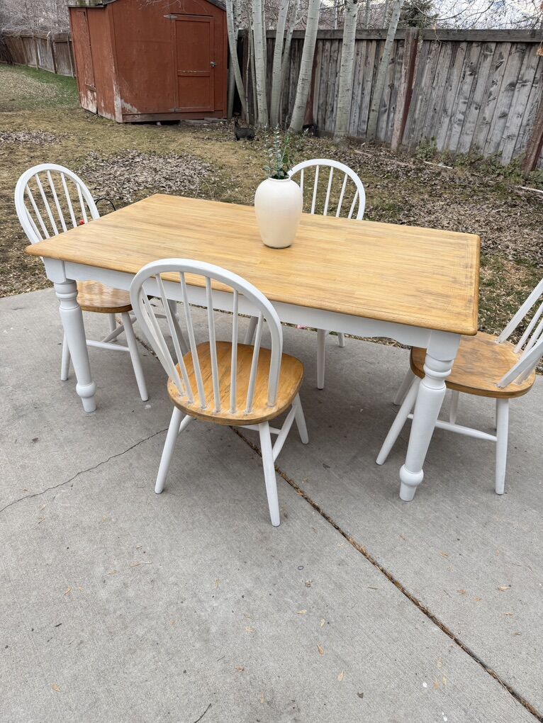 Beautiful Dining Set