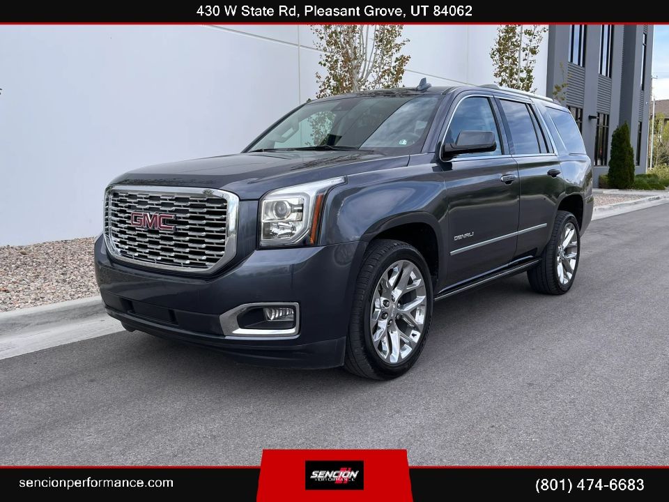2020 GMC Yukon Denali