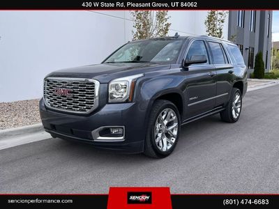 2020 GMC Yukon Denali