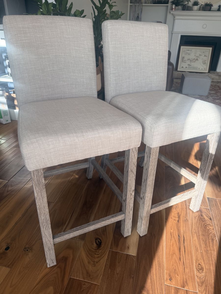 Parsons Style Dining Chairs 2