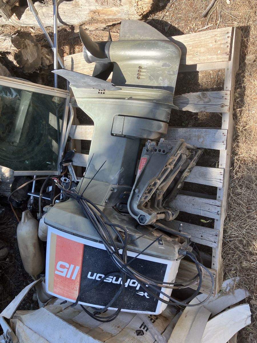 115 hp outboard