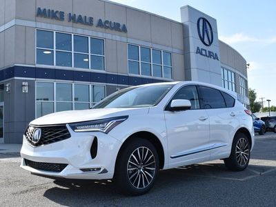 2026 Acura RDX SH-AWD w/Advance