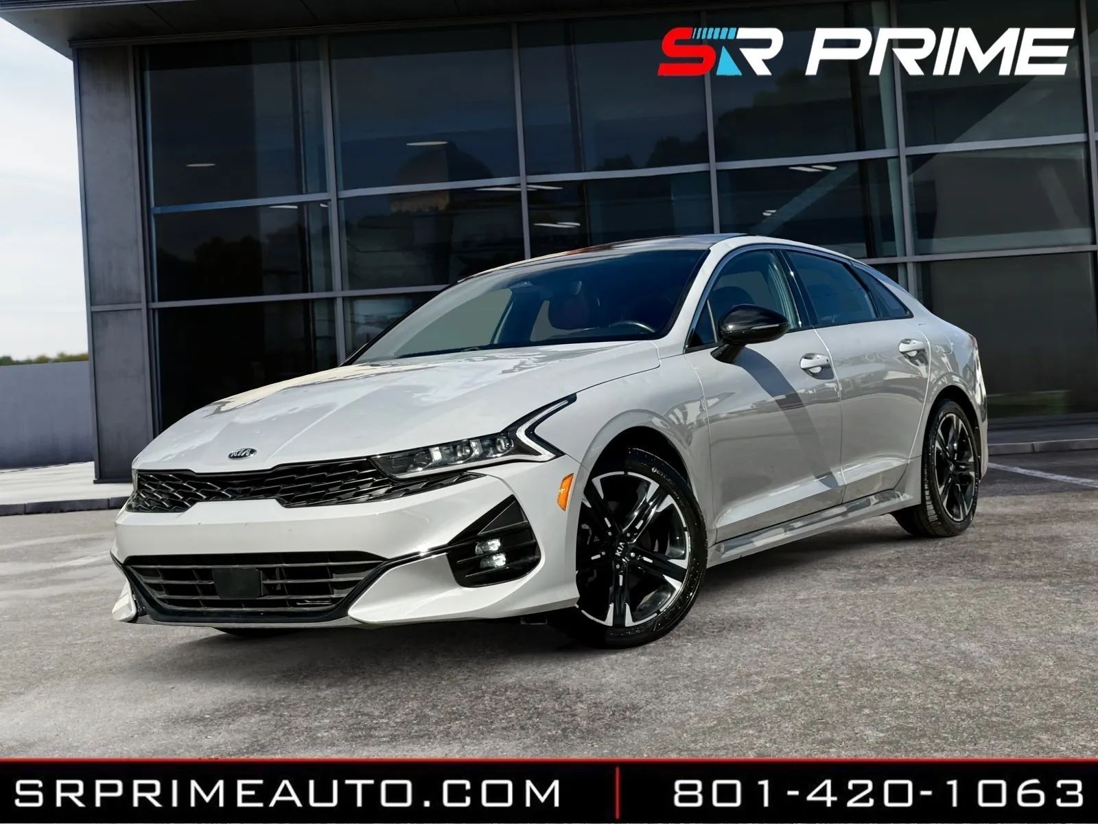 2021 Kia K5 GT-Line