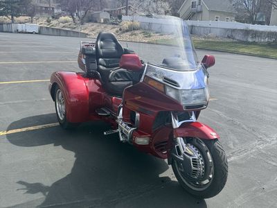 2000 Honda Goldwing GL1500 Champion Trike