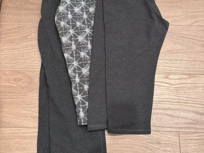 Women’s XXL Activewear Bottoms Bundle