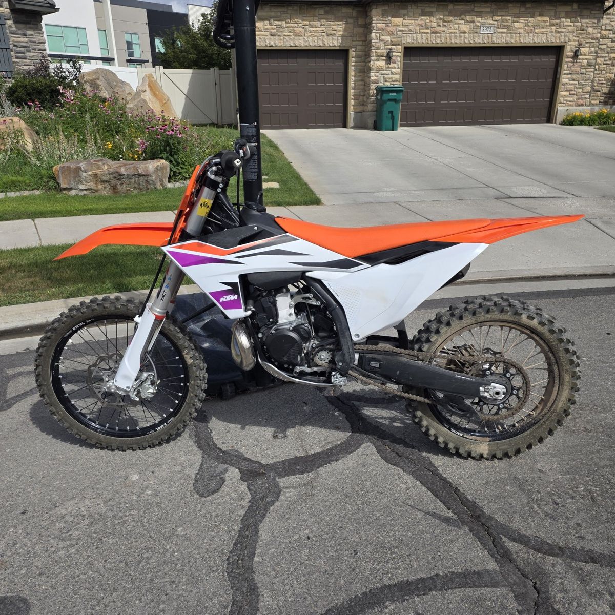 2025 KTM 250SX