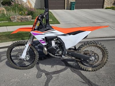 2025 KTM 250SX