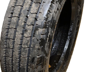 4 GOODRIDE CR960A BSW LT 225 70 19.5 128/126N 14PLY COMMERCIAL TIRE TH19197