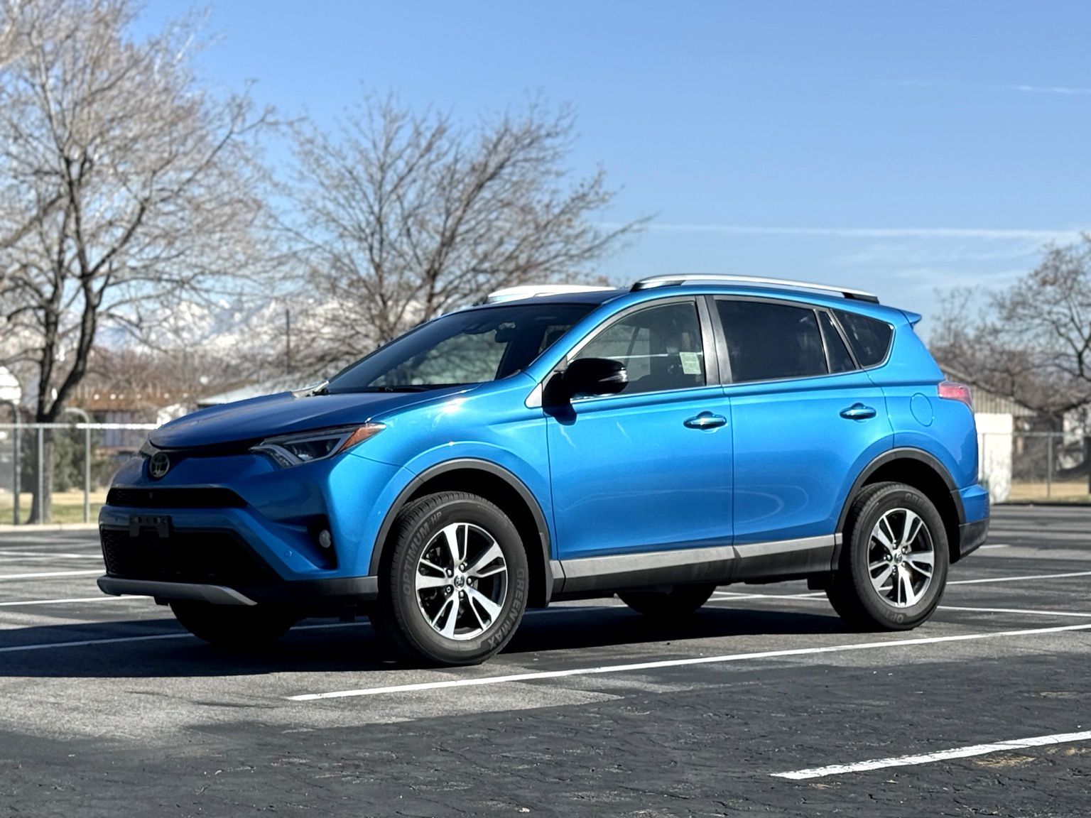 2016 Toyota RAV4 SE