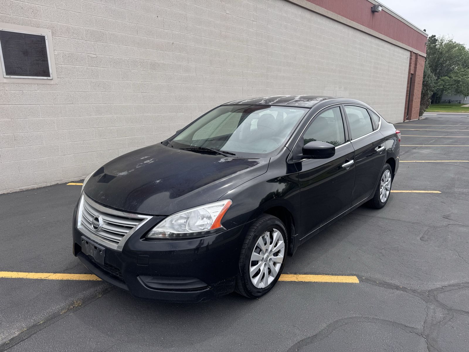 2015 Nissan Sentra SV