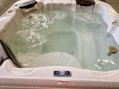 Hot tub