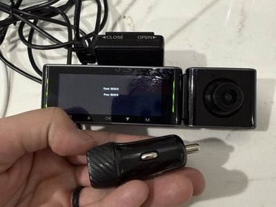 Dash and Cabin Camera