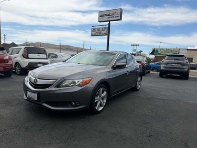 2015 Acura ILX 2.0L w/Tech