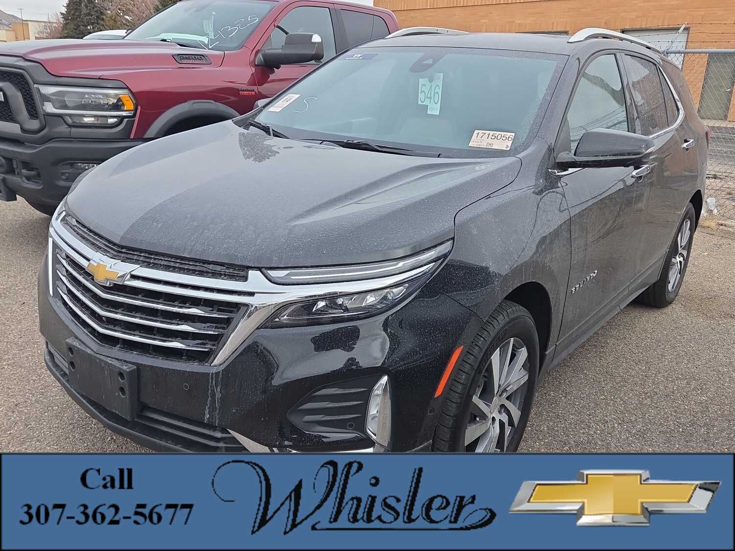 2024 Chevrolet Equinox Premier