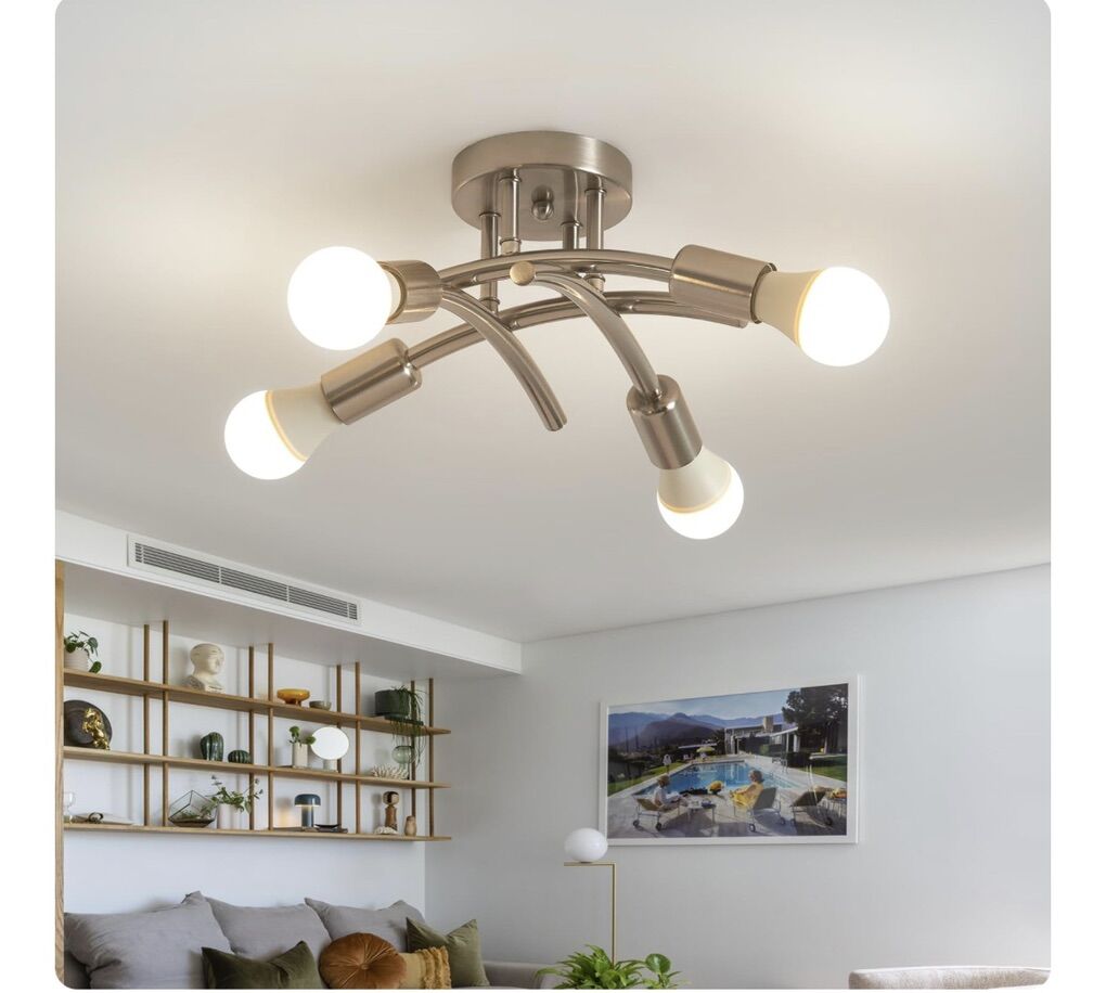 NEW! Modern Ceiling Light Fixture