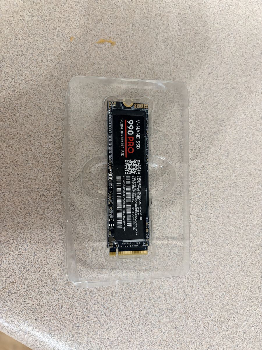 2 TB SSD