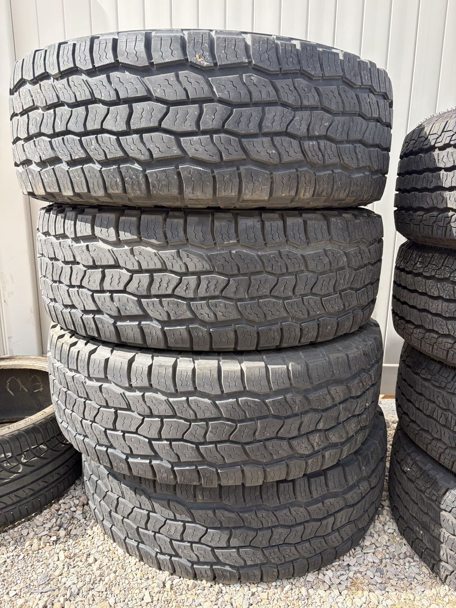 37x12.50r17 Cooper Discoverer LRD