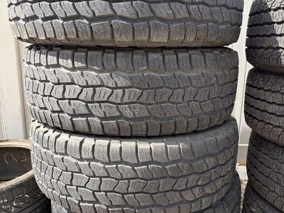 37x12.50r17 Cooper Discoverer LRD