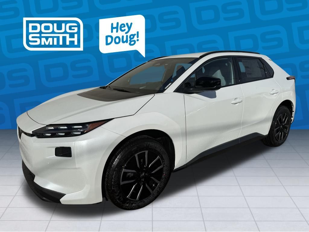 2026 Subaru Solterra Premium