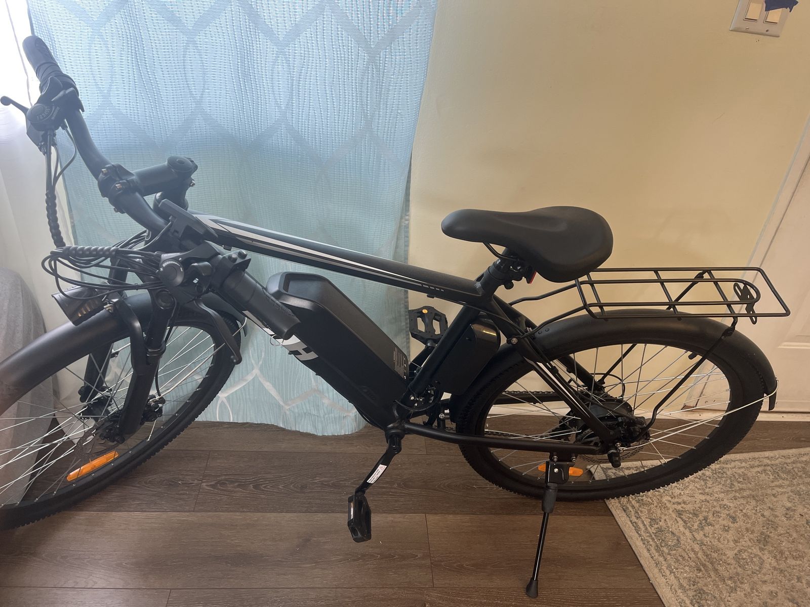 E bike
