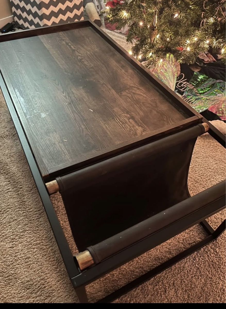 Coffee table