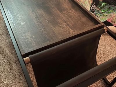 Coffee table