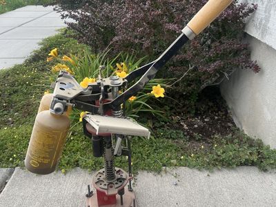 MEC Steel shot Reloader
