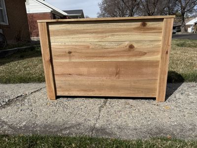 Cedar Planter Box