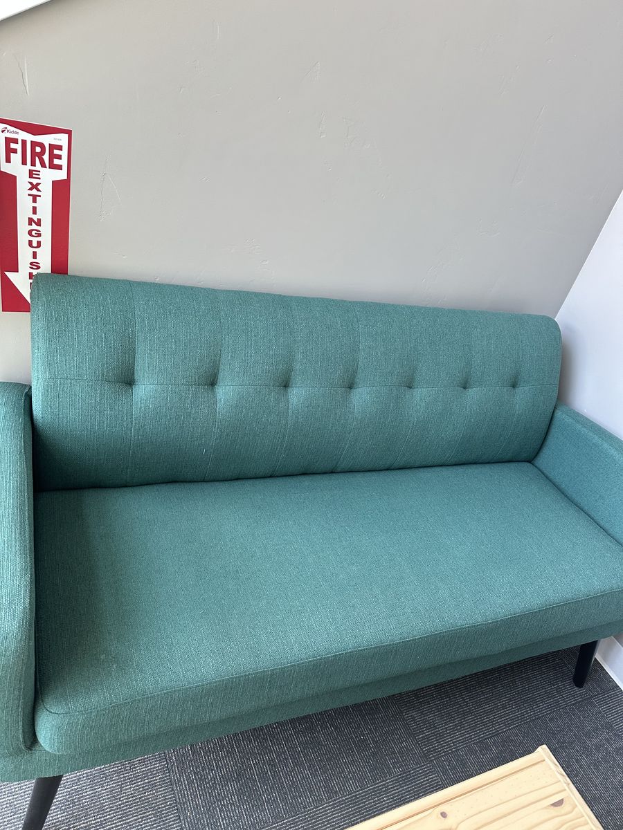 Apartment style couch