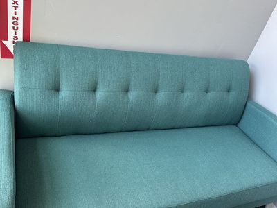 Apartment style couch