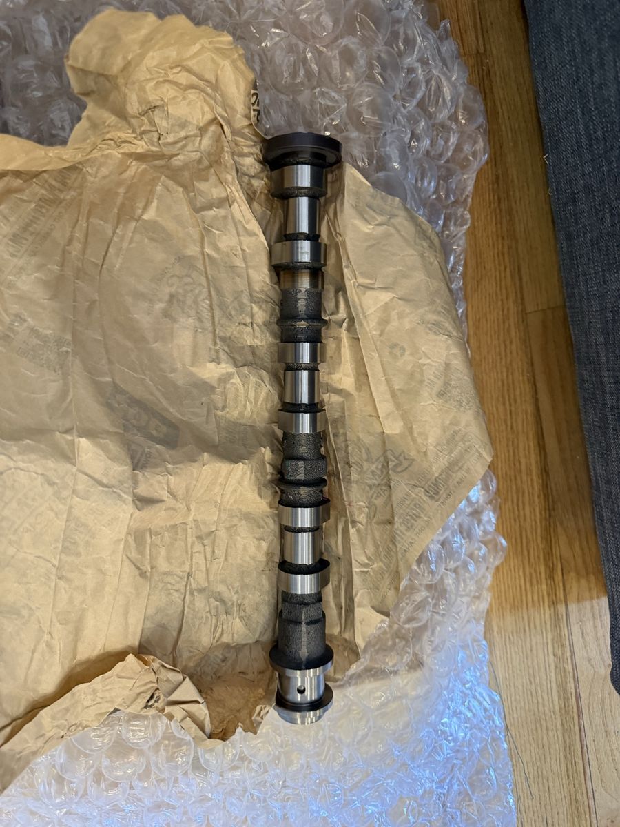 Right intake camshaft Mopar for a dual overhead v6 2011-2024