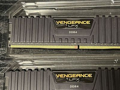 Corsair Vengeance LPX 16GB (2x8GB) DDR4 Ram