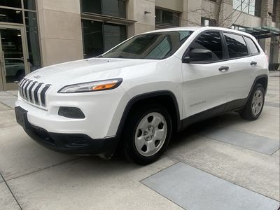 2017 JEEP CHEROKEE Sport