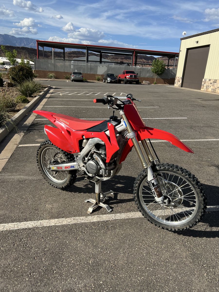2015 crf450r 