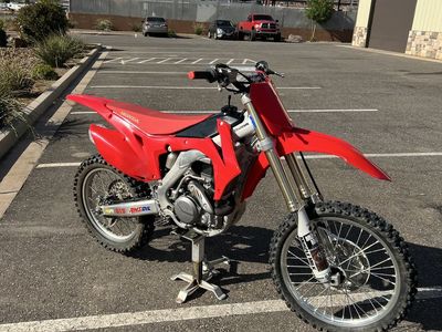 2015 crf450r