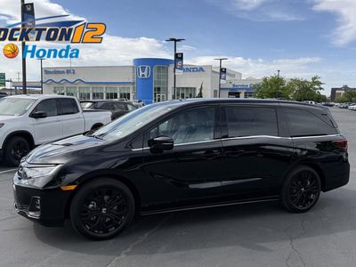 2026 Honda Odyssey Sport-L