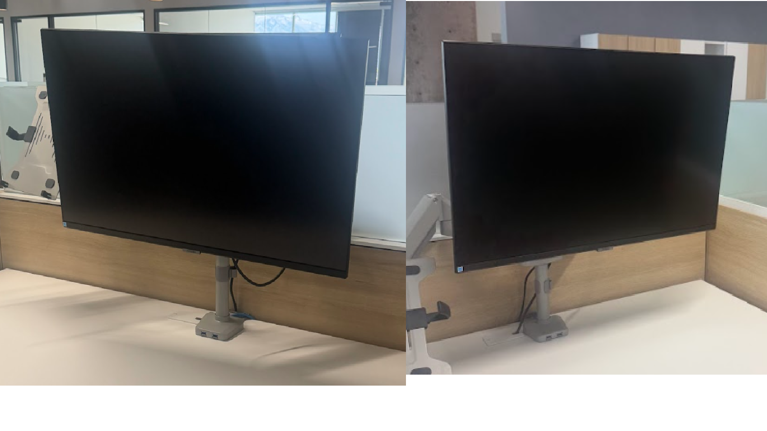 Samsung ViewFinity S7 32" 4K UHD 60Hz Straight Monitor   (36 Monitors available)
