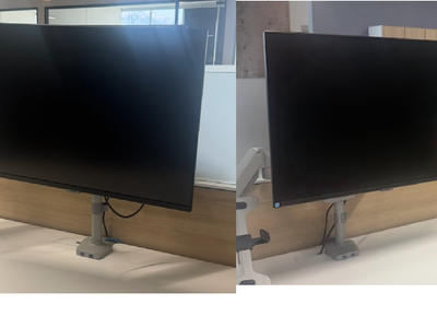 Samsung ViewFinity S7 32" 4K UHD 60Hz Straight Monitor (36 Monitors available)