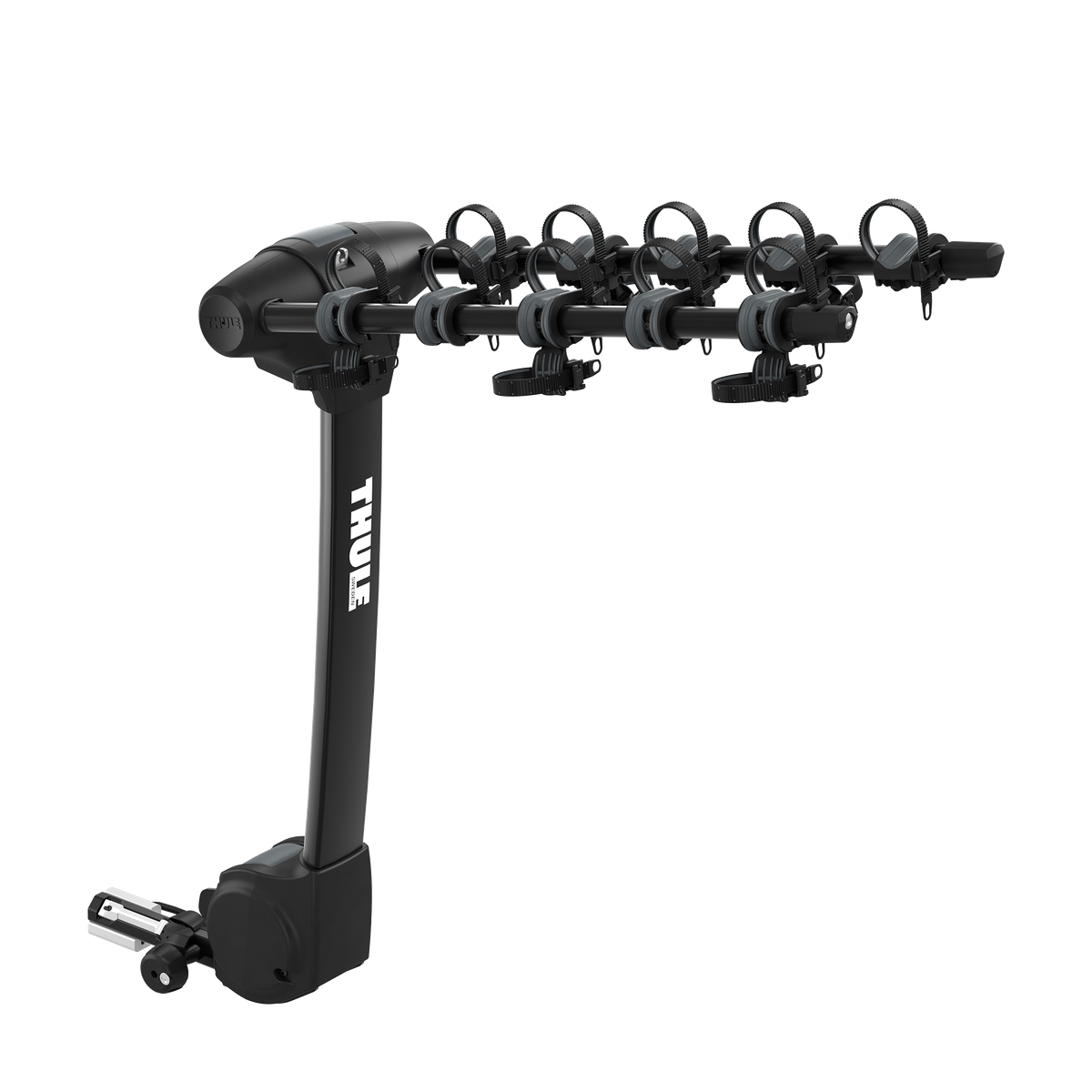 Thule Apex XT 5-bike hitch hanging bike rack