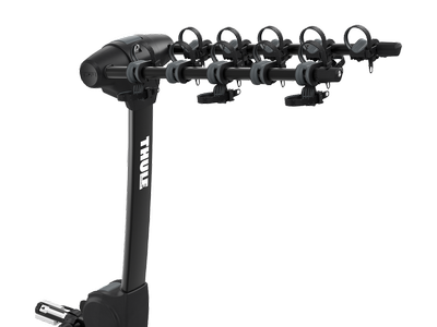 Thule Apex XT 5-bike hitch hanging bike rack
