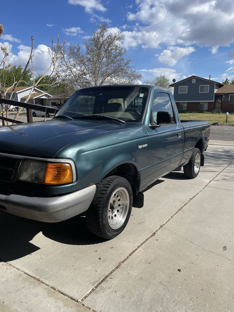 1997 Ford Ranger XL