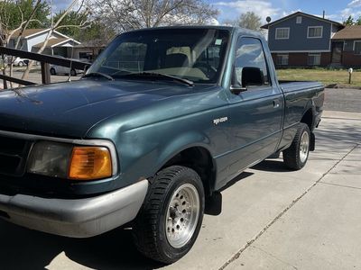 1997 Ford Ranger XL