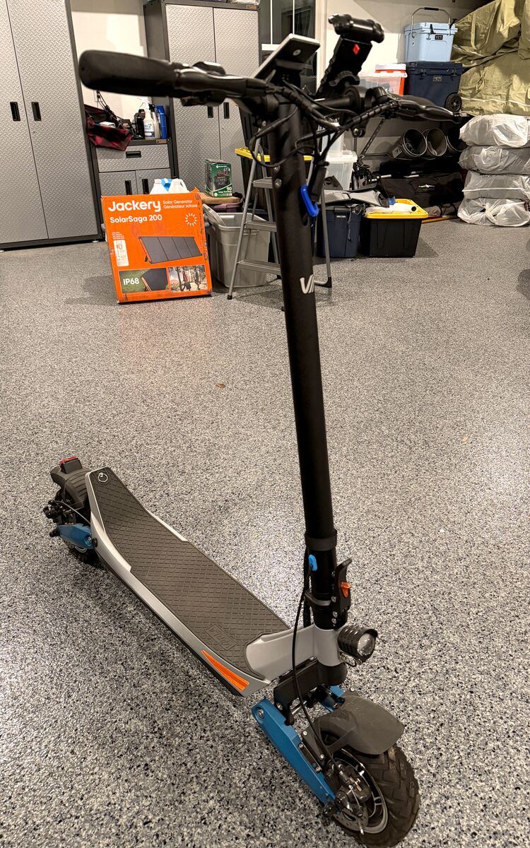 Varla Pegasus City Commute Electric Scooter