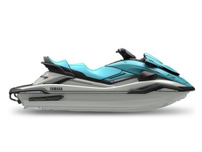 2025 YAMAHA FX CRUISER HO W/AUDIO-MINT/PEARL - Y29