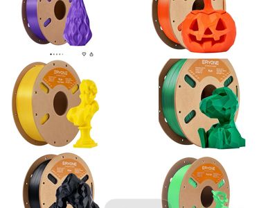 Eryone premium PLA Plus Filament 1kg 1.75mm