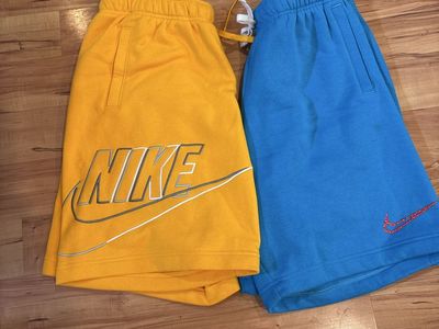 NWOT Men’s Nike Shorts Bundle Size Large