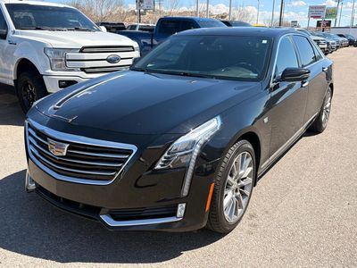 2018 Cadillac CT6 3.6L Luxury