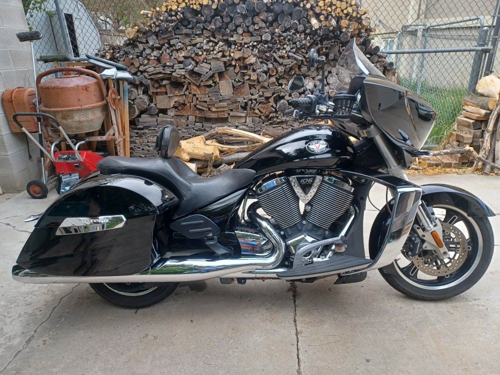 2010 Victory Cross Country